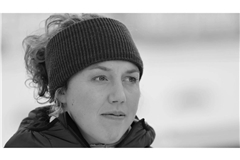 Laura Dahlmeier verunglückte tödlich beim Bergsteigen in Pakistan. (Archivfoto)