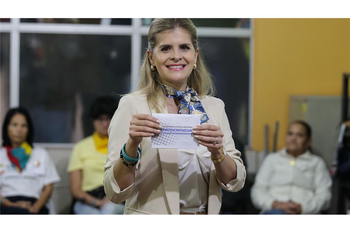 Laura Fernández war als klare Favoritin ins Rennen gegangen.