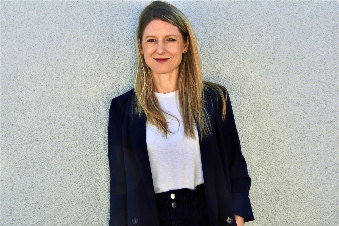 Backnangerin ist Expertin für Familienorganisation Laura Fröhlich beschreibt, wie unternehmerische Tools auf das Familienleben angewendet werden können. Foto: privat