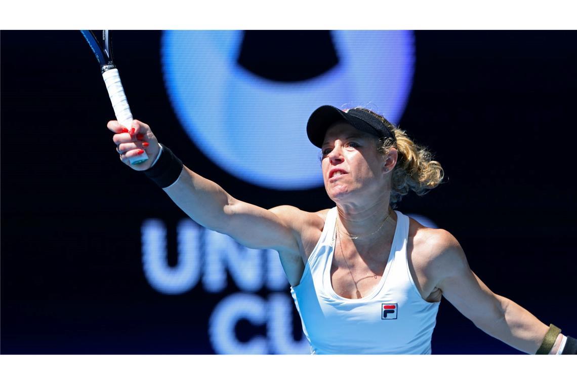 Zverev verletzt: Deutsches Team beim United Cup raus Laura Siegemund verlor ihr Einzel gegen Jelena Rybakina klar.