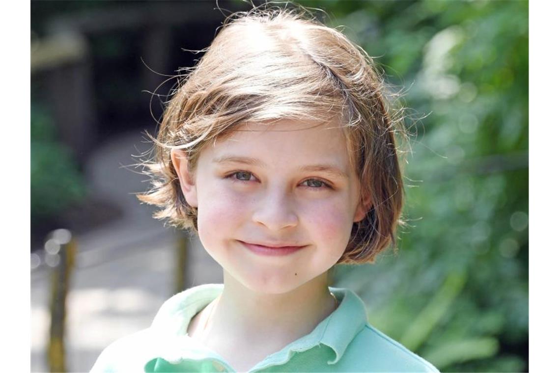 „Wunderkind“ Laurent (10) will in Israel studieren Laurent Simons ist hochbegabt und hatte im Alter von acht Jahren sein Abitur gemacht. Foto: Uli Deck/dpa