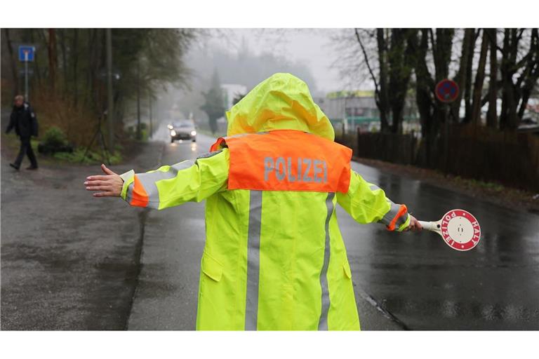 Laut ADAC steht der Schwerpunkttag des sogenannten Blitzermarathons an.