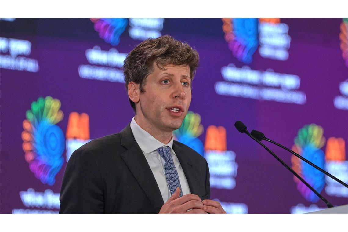 Laut Altman steht eine Vereinbarung zwischen seiner Firma OpenAI und dem Pentagon. (Archivbild)