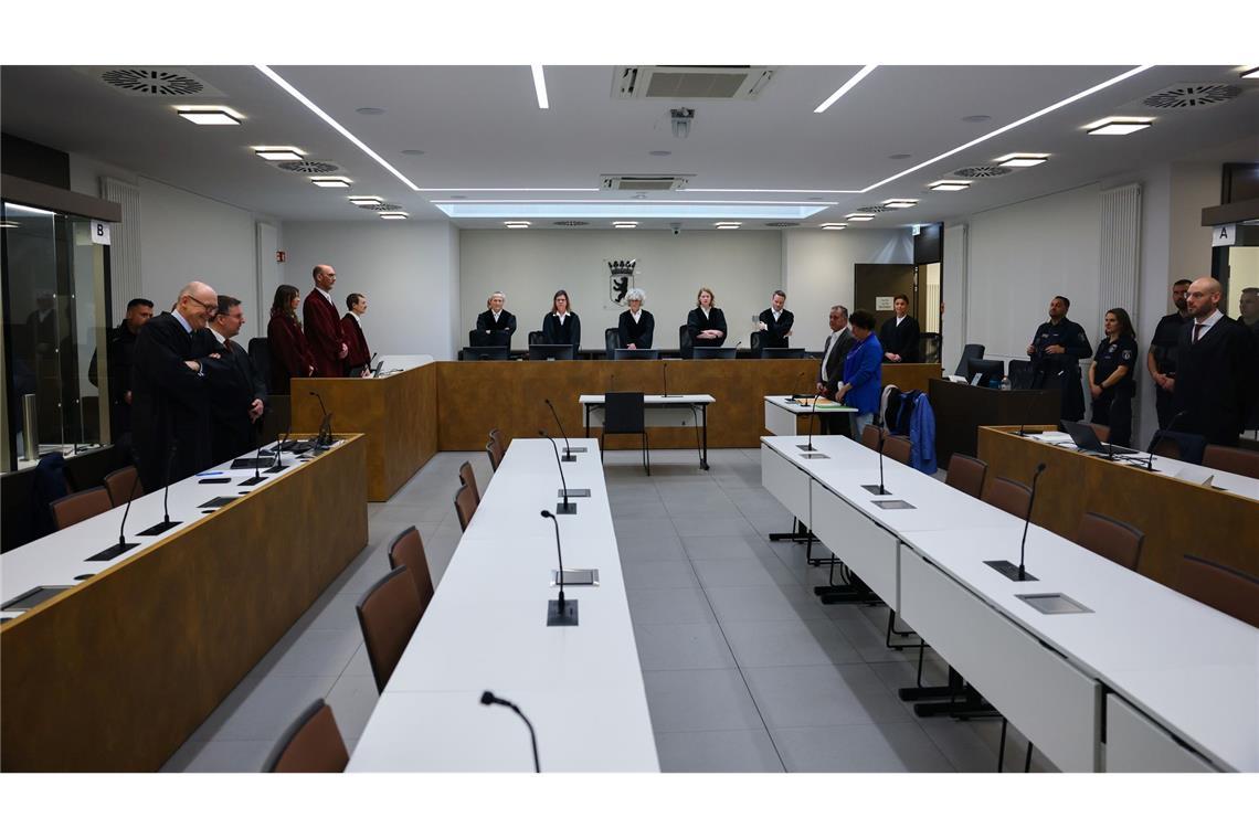 Hamas-Waffenlager in Europa: Haftstrafen für vier Mitglieder