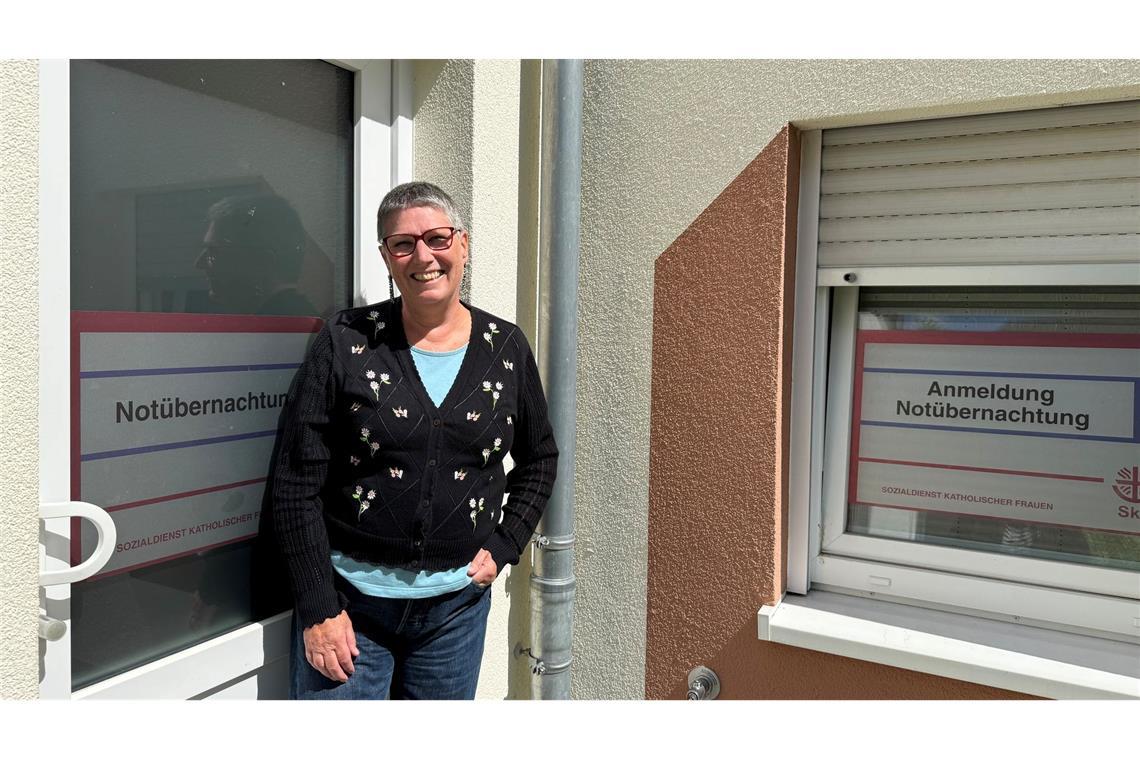 Laut Bergmann sind unter den wohnungslosen Frauen viele psychisch Kranke.