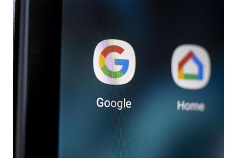 Laut Bundeskartellamt hat Google aufgrund des Zugangs zu wettbewerbsrelevanten Daten einen strategischen Vorteil. Foto: Fabian Sommer/dpa