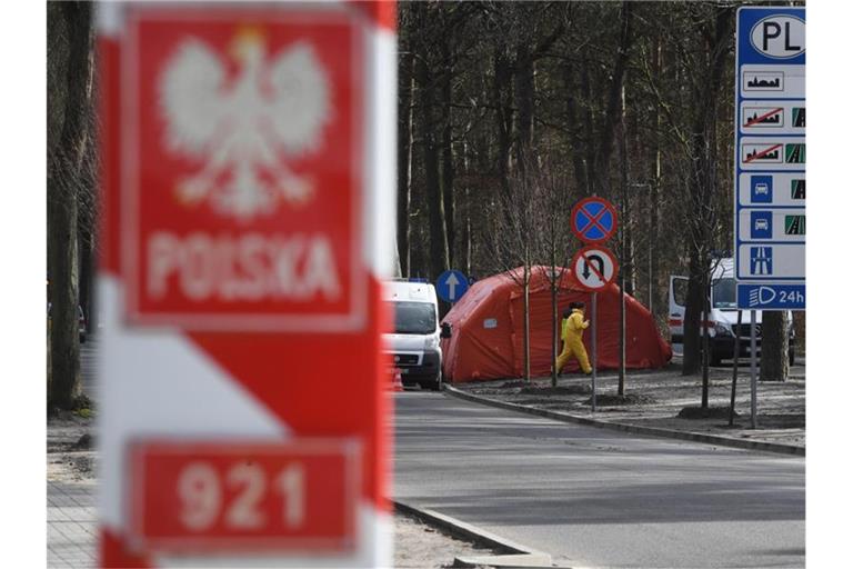 Laut den Behörden ist der Mann bereits in der vergangenen Woche gefasst worden. Foto: Stefan Sauer/dpa/Symbolbild