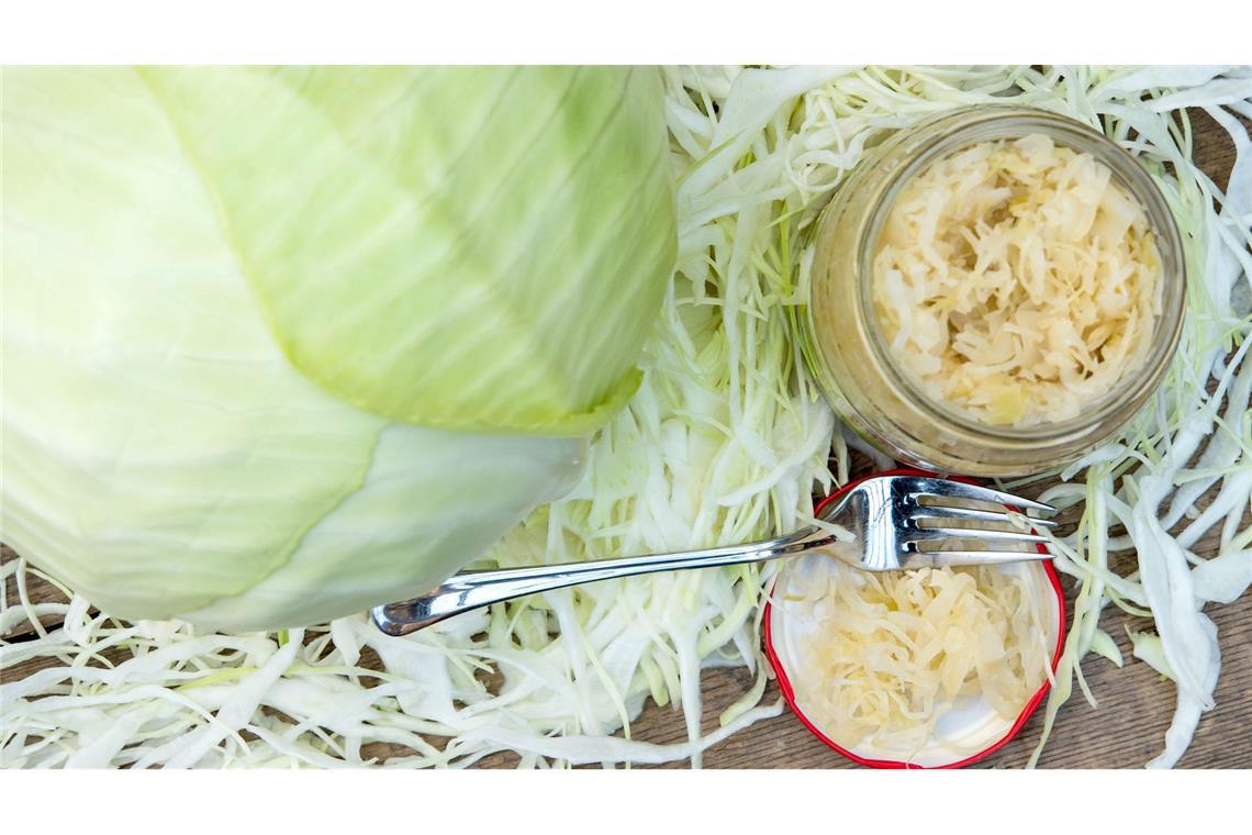 Laut den Pinterest-Analysen werden Essensinspirationen mit Kohl mit stark steigender Tendenz gesucht. (Symbolbild)