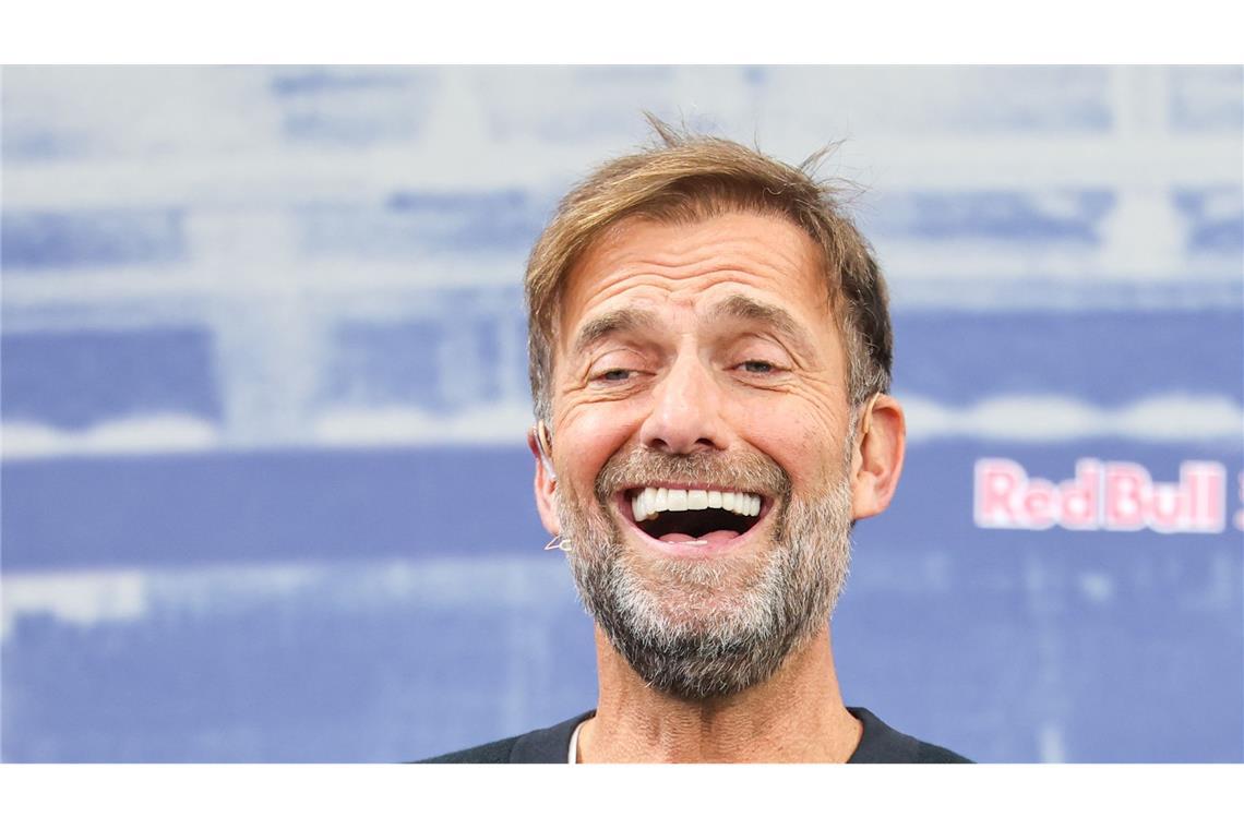 Wildes Gerücht: Rückkehr als Chefcoach der AS Rom? Laut der Online-Ausgabe der „La Stampa“ soll Jürgen Klopp vor einer spektakulären Rückkehr auf die Trainerbank stehen (Archivbild).