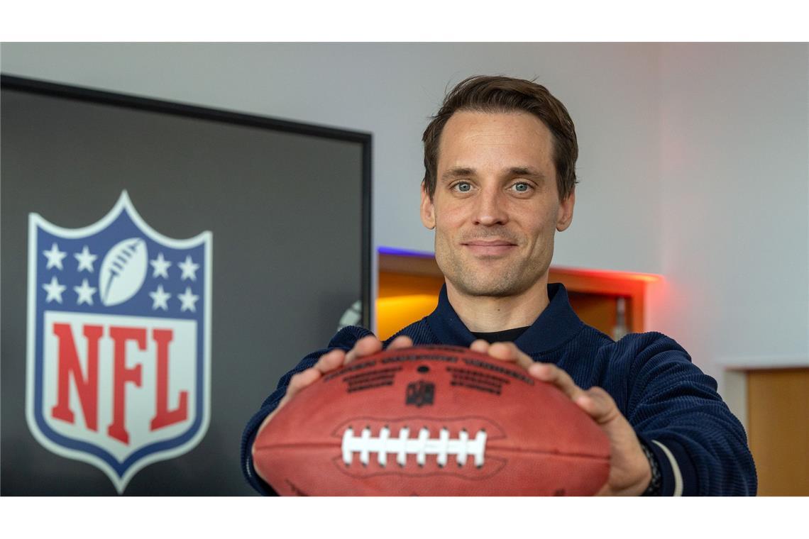 Laut Deutschlands NFL-Chef Alexander Steinforth werden internationale Spiele immer beliebter bei den Teams.