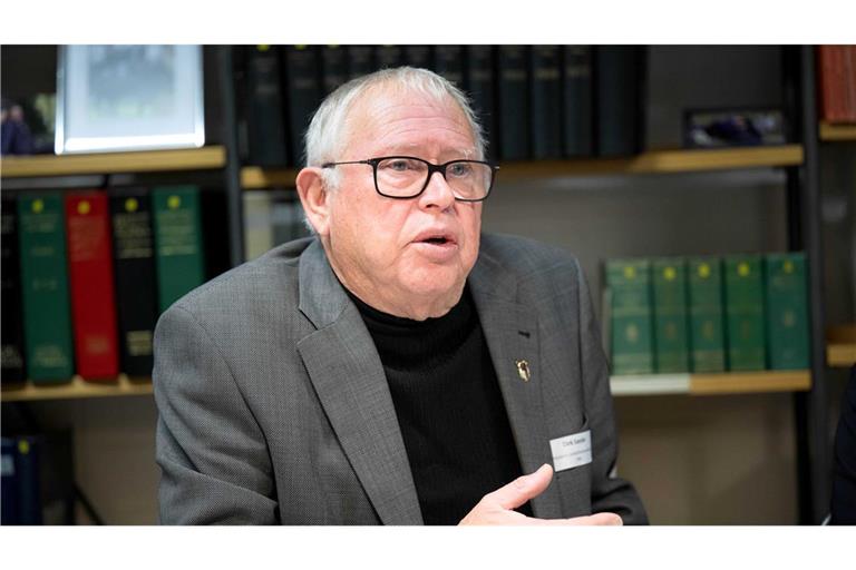 Laut Dirk Sander muss die Importabhängigkeit von Fischereiprodukten verringert werden. (Archivbild)