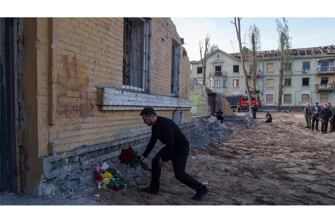 Bald Abkommen für die Ukraine? Trump positiv gestimmt Laut einem Bericht der "New York Times" könnte sich ein Kompromiss andeuten.