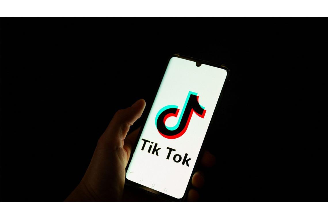 Trump erwägt Aufschub für Tiktok in den USA Laut einem Medienbericht will Donald Trump das ende von Tiktok in den USA aufschieben. (Symbolbidl)