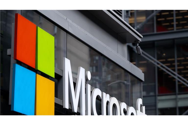 Laut einer Studie nutzen 96 Prozent der Bundesbehörden Software von Microsoft.