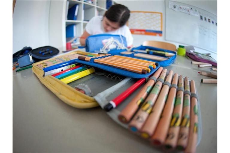 Laut einer Umfrage haben Privatschulen in Deutschland einen deutlichen Zulauf. Foto: Uwe Anspach