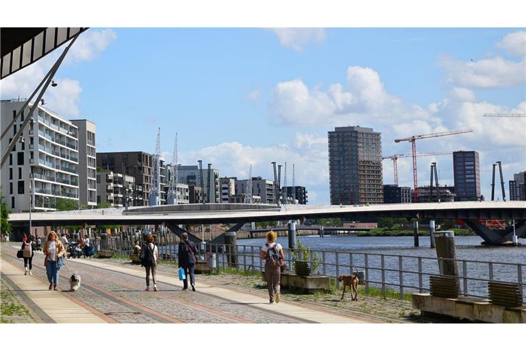 "Glücksatlas": Wie es um die Lebensfreude bestellt ist Laut einer Umfrage sind Menschen in Hamburg am zufriedensten. (Symbolbild)