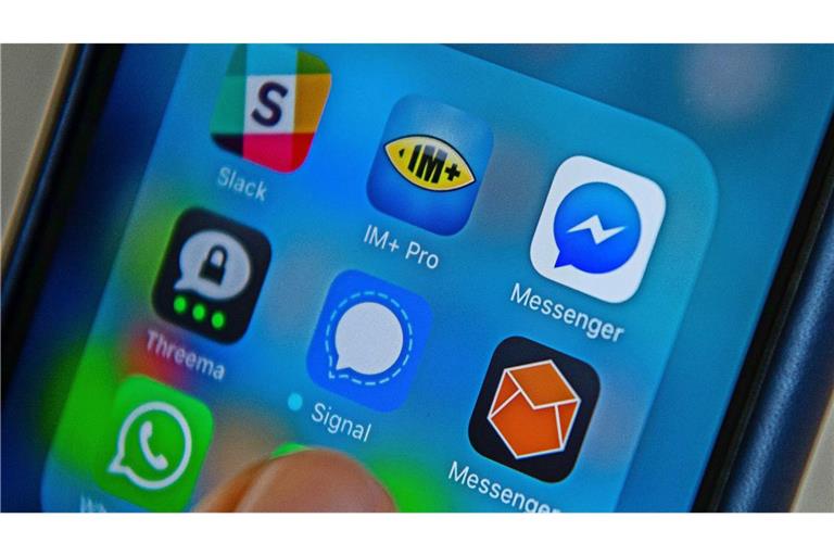 Laut Europol wird auf digitalen Plattformen gezielt versucht, Jugendliche zu radikalisieren (Symbolbild)