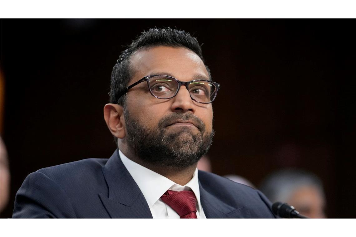 "Terrorangriff"? - Mehrere Verletzte bei Attacke in USA Laut FBI-Chef Kash Patel untersucht die US-Bundespolizei den Vorfall in der US-Stadt Boulder. (Archivbild)