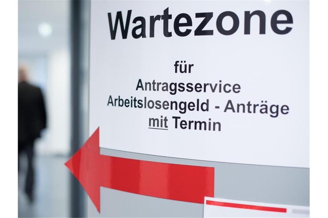 Rezession mit deutlichen Folgen für Arbeitsmarkt