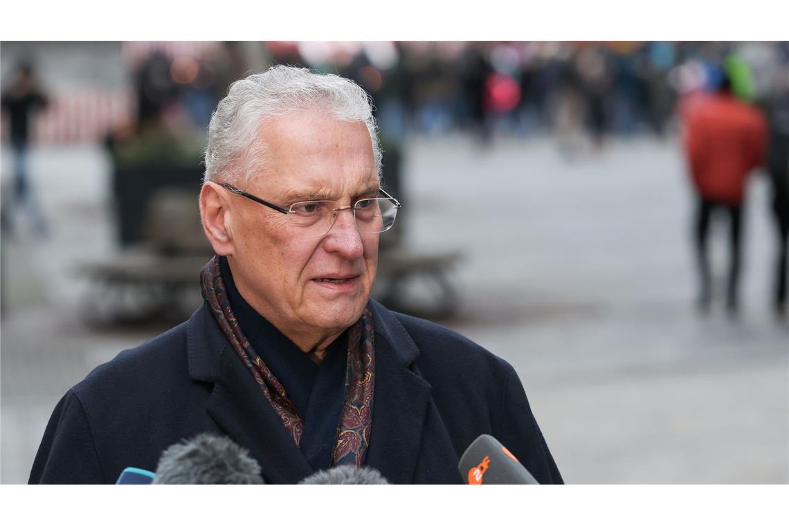 Terrorverdacht in Bayern: Was wir wissen - und was nicht