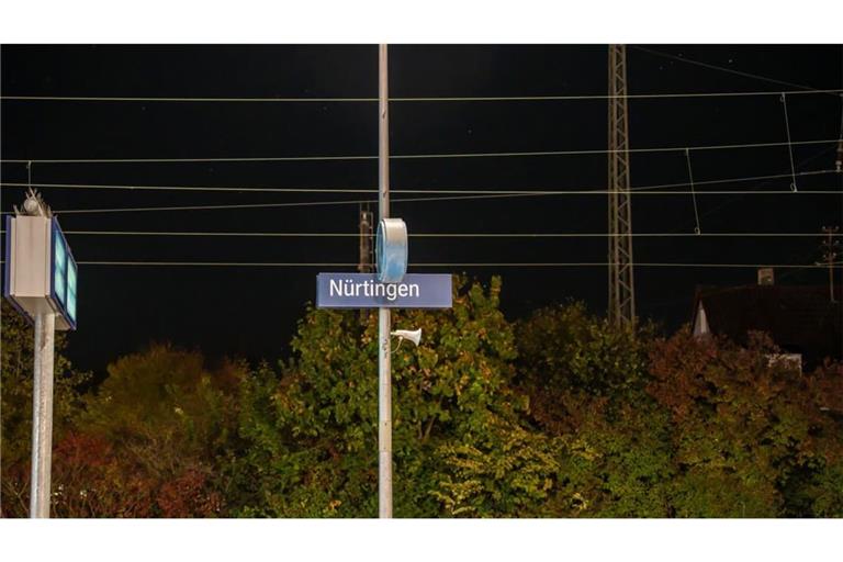 Laut Medienberichten sollen die zwei Verdächtigen in Nürtingen (Kreis Esslingen) gefasst worden sein.