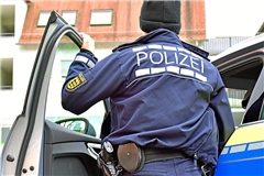 Laut Polizei entstand ein Schaden von über 10000 Euro. Symbolfoto: Tobias Sellmaier