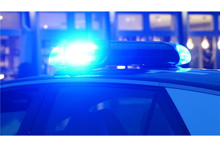 Laut Polizei soll es kein Unfall gewesen sein. (Symbolbild)