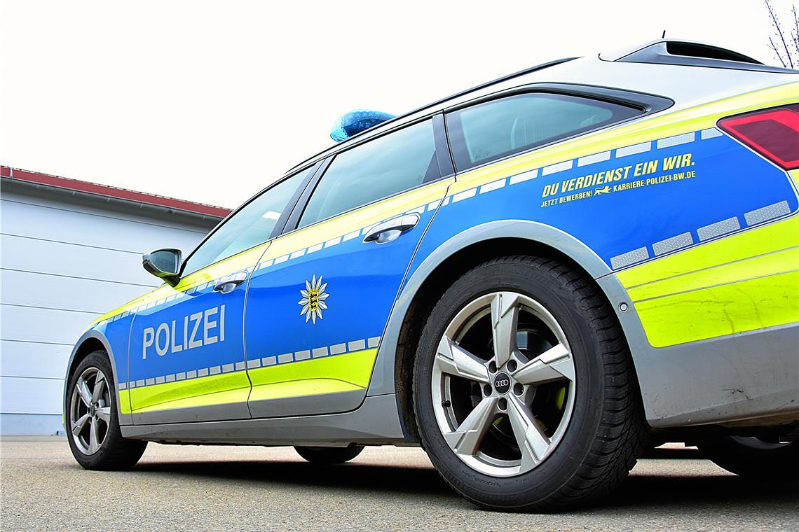 Laut Polizei waren keine weiteren Autos an dem Unfall beteiligt. Symbolfoto: Tobias Sellmaier