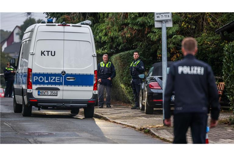 Laut Polizei würde die Bügermeisterin von ihrer 17-jährigen Tochter niedergestochen. (Archivbild)