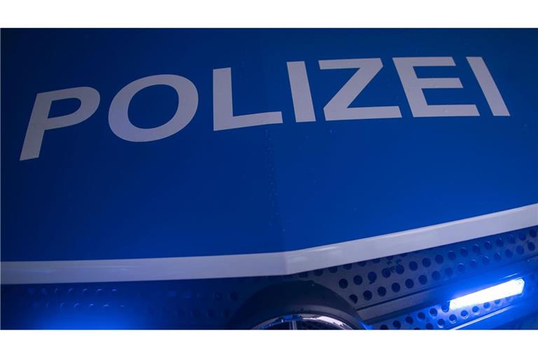 Laut Polizei wurde niemand verletzt. (Symbolbild)