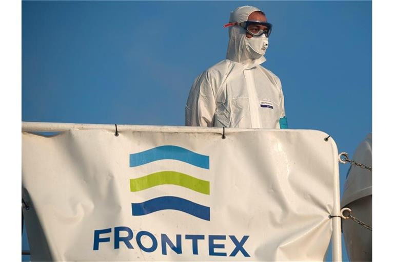 Laut Rechnungshof war es Frontex nicht einmal möglich, ein vollständiges und aktuelles Bild der Lage an den EU-Außengrenzen zu erstellen. Foto: Jesus Merida/SOPA Images via ZUMA Wire/dpa