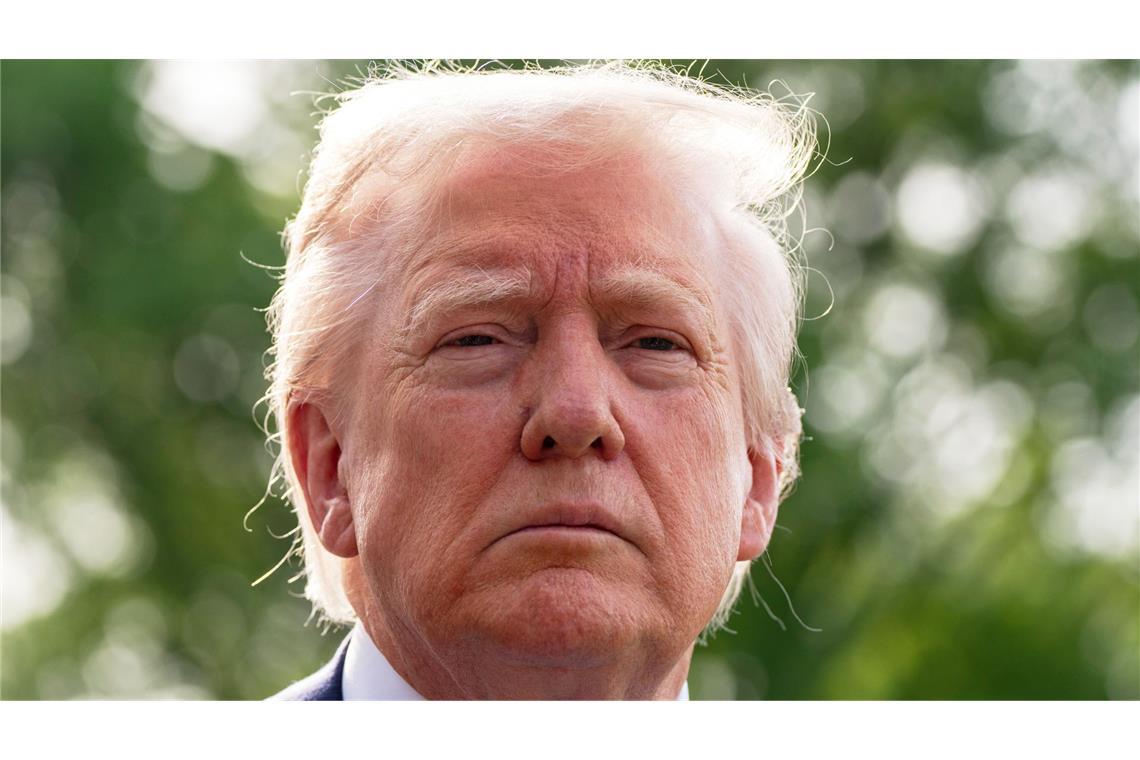 Trump verkündet überraschend Huthi-Kapitulation Laut Trump stellen die Huthi ihre Angriffe ein.