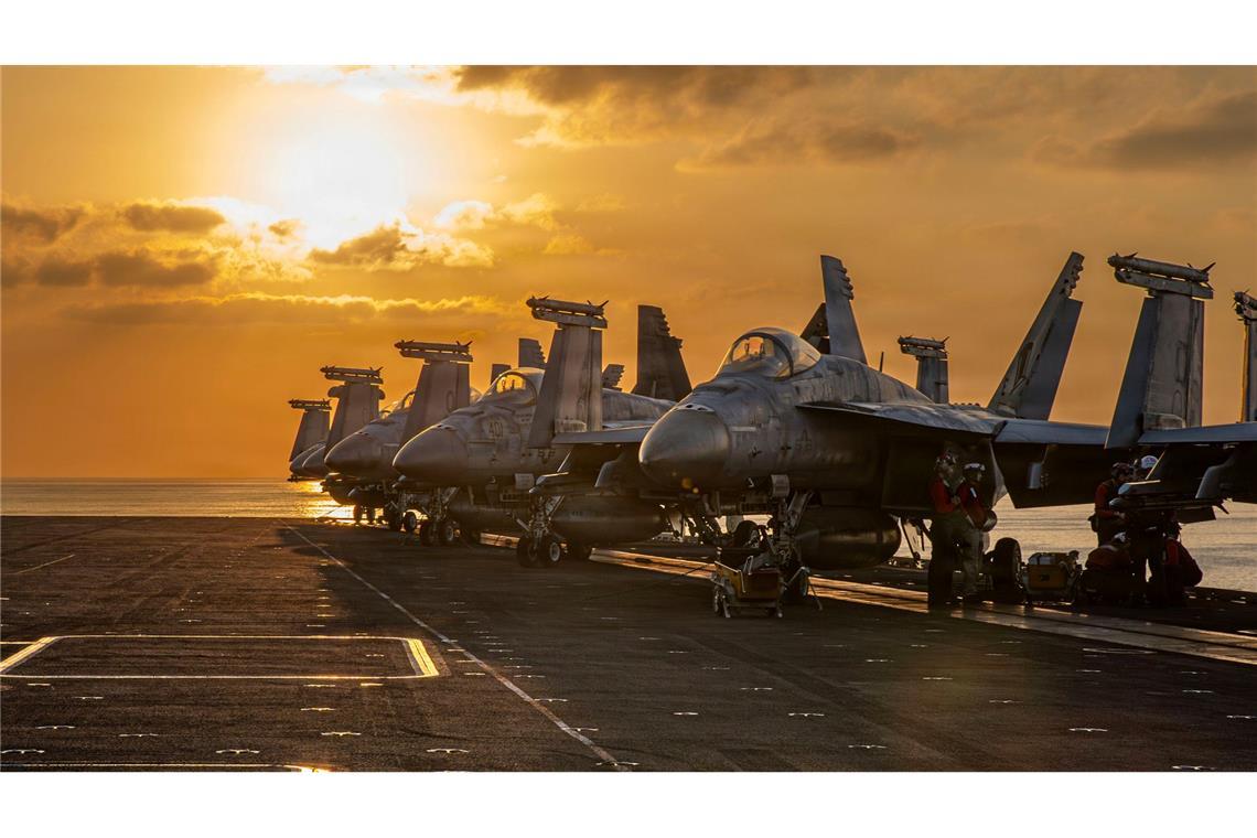 "Wir haben ihn": Vermisster US-Soldat im Iran gerettet