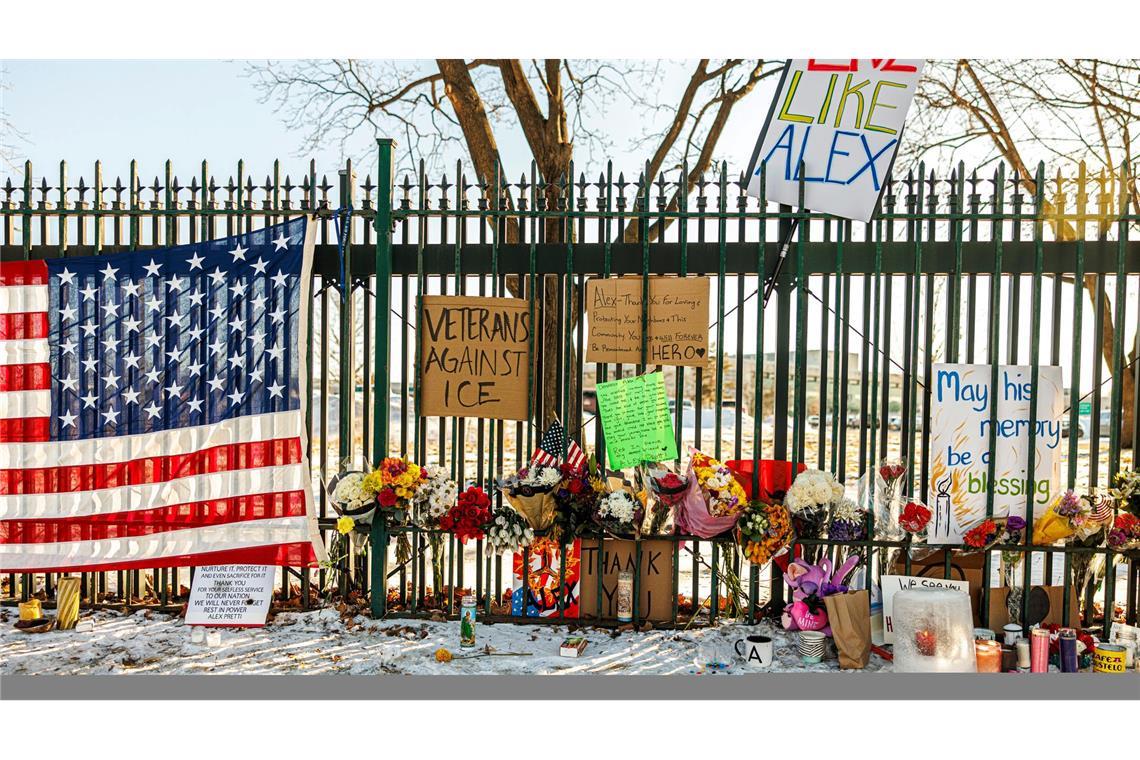 Bericht zu Minneapolis bringt US-Regierung in Bedrängnis