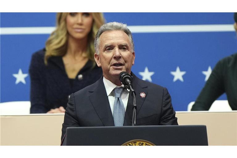 Laut US-Sondergesandtem Steve Witkoff sei die Hamas nicht gewillt, eine Waffenruhe zu erreichen. (Archivbild)