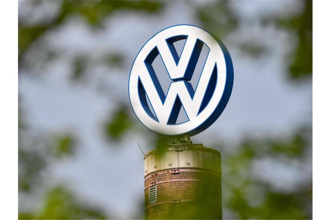 VW-Konzern mit Rekordgewinn im Halbjahr Laut Volkswagen-Chef Herbert Diess entwickelte sich zuletzt „besonders das Premiumgeschäft mit zweistelligen Renditen sehr gut“. Foto: Hendrik Schmidt/dpa-Zentralbild/dpa