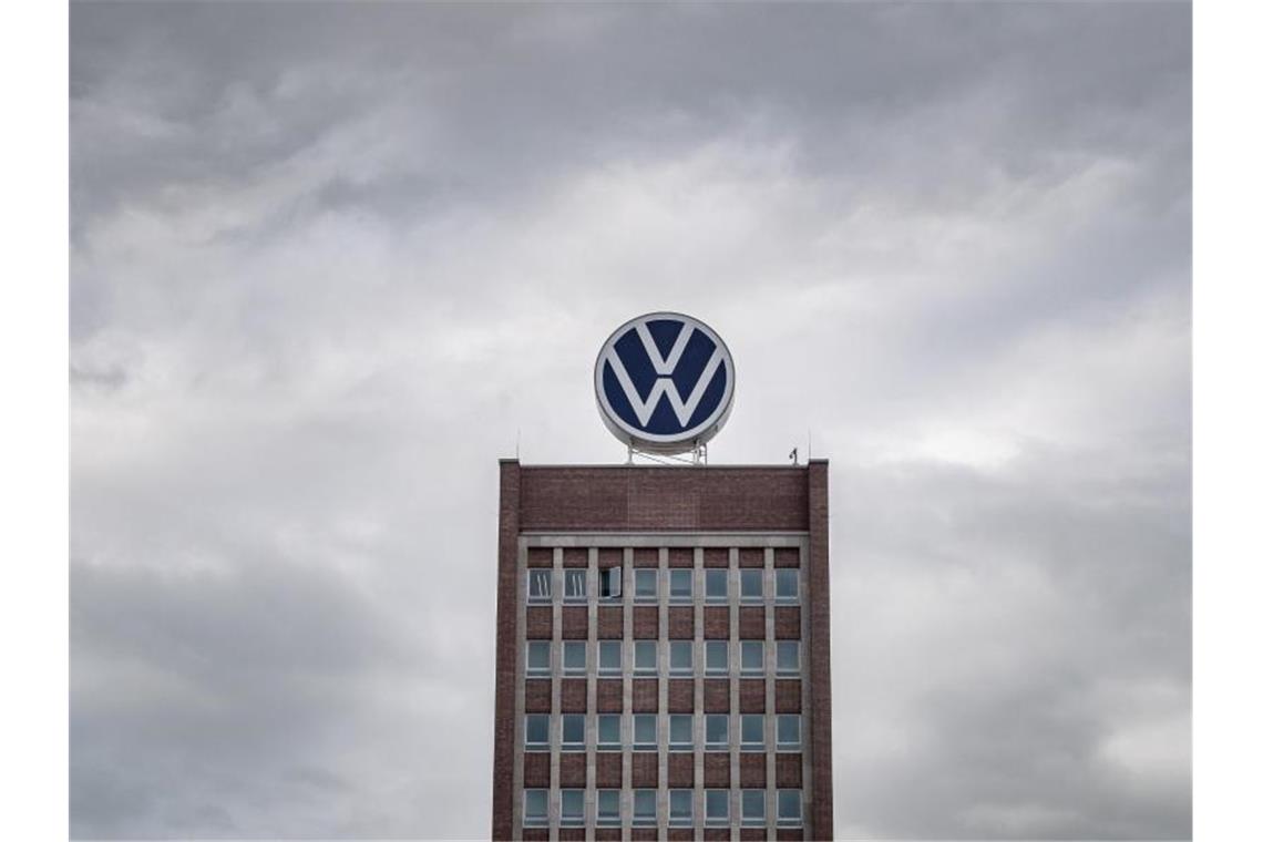 Laut VW trägt der Ex-Manager des Unternehmens „eine erhebliche Mitverantwortung an der Dieselkrise“. Foto: Sina Schuldt/dpa