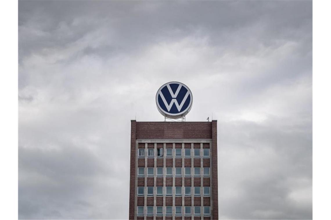 Diesel-Affäre: Ex-VW-Manager scheitert mit Klage Laut VW trägt der Ex-Manager des Unternehmens „eine erhebliche Mitverantwortung an der Dieselkrise“. Foto: Sina Schuldt/dpa