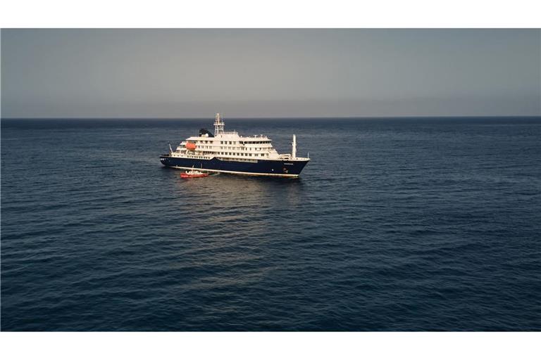 Laut WHO sind drei Patienten von der "Hondius" evakuiert worden und auf dem Weg in die Niederlande.