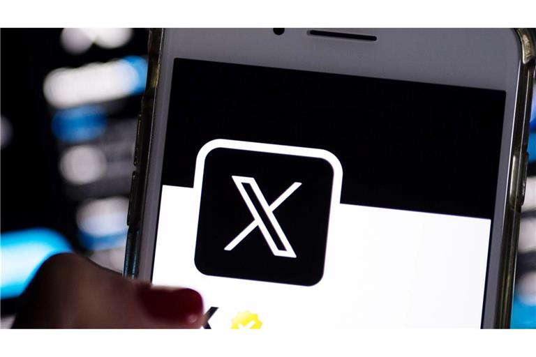 Laut X soll die EU-Kommission bei einem Beitrag gegen Regeln der Plattform verstoßen haben. (Archivbild)