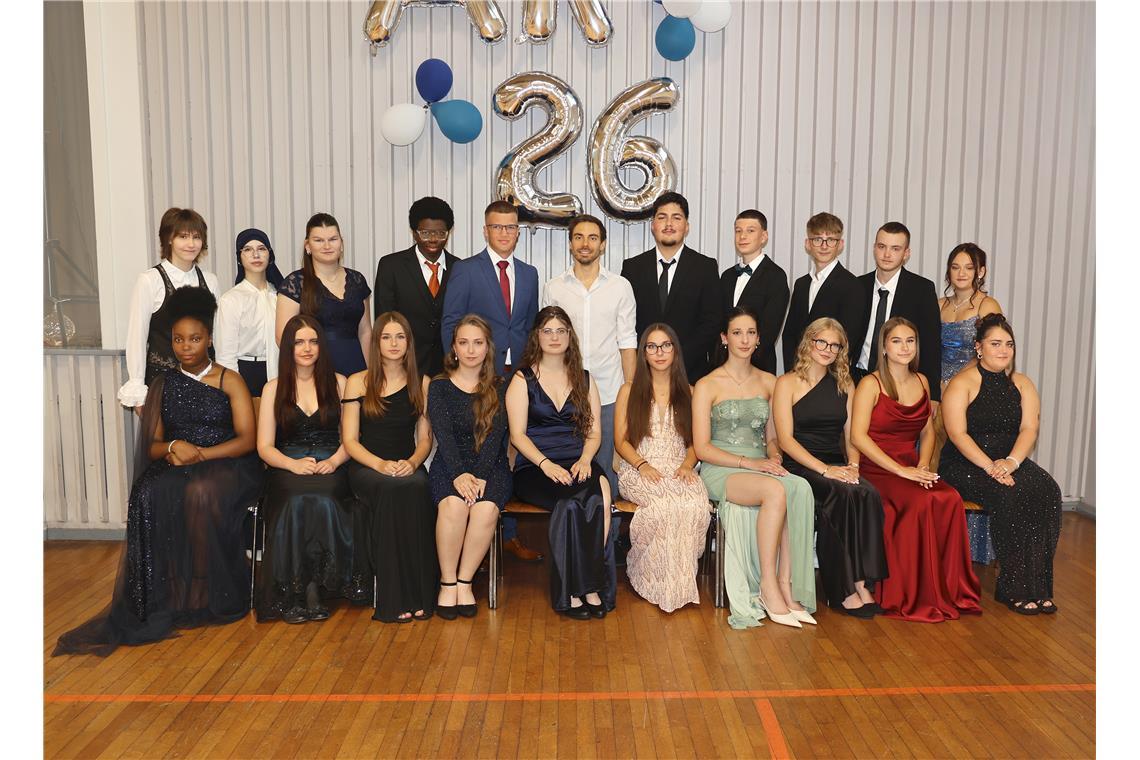 Lautereck-Realschule: Klasse 10a (Realschulabschluss)