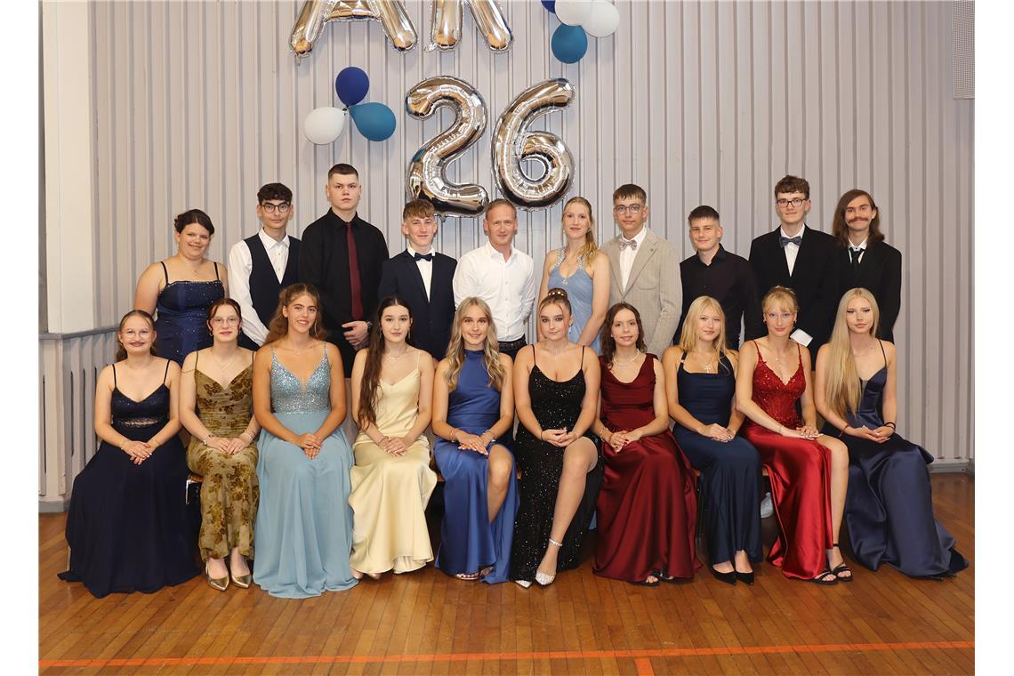 Lautereck-Realschule: Klasse 10b (Realschulabschluss)