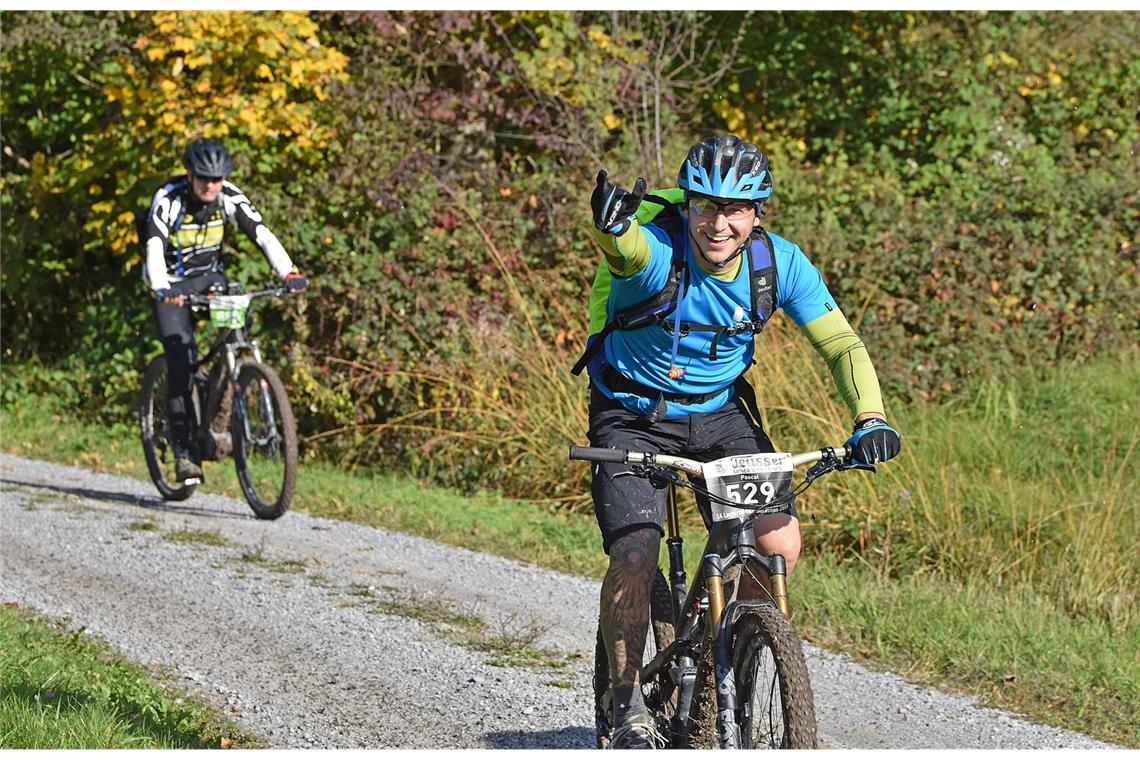 Lautertal, Bikemarathon 2019, SP