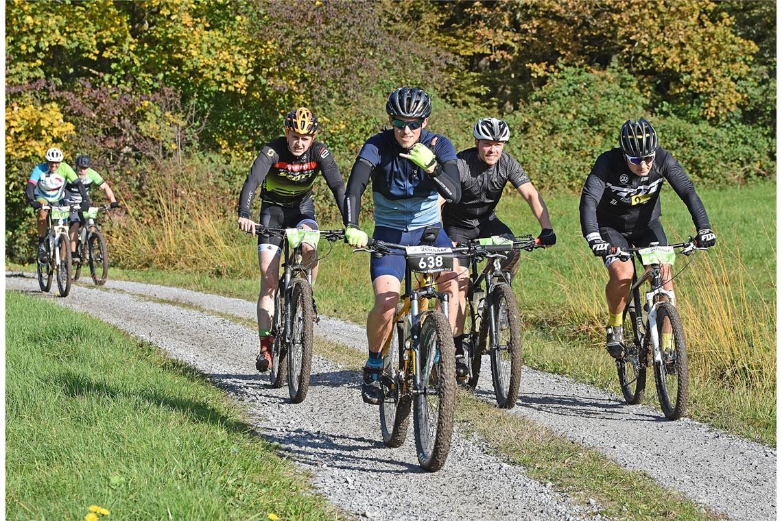 Lautertal, Bikemarathon 2019, SP