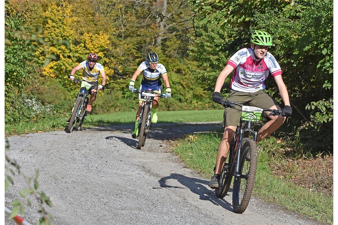 Lautertal, Bikemarathon 2019, SP