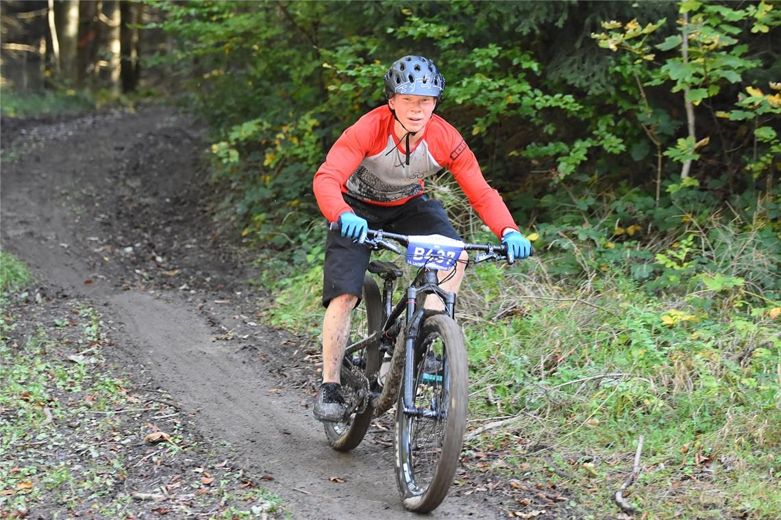 Lautertal, Bikemarathon 2019, SP