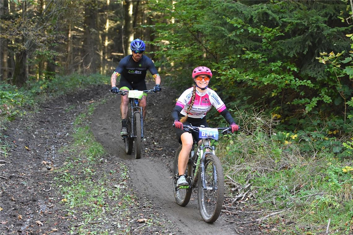 Lautertal, Bikemarathon 2019, SP