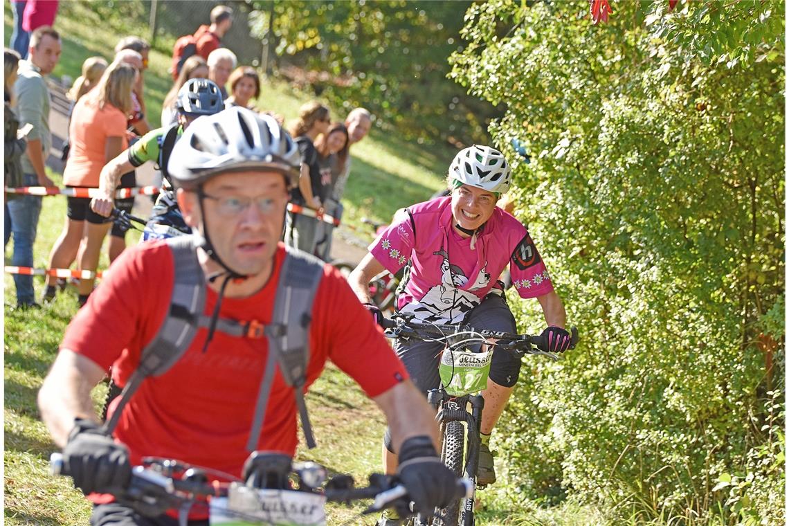 Lautertal, Bikemarathon 2019, SP