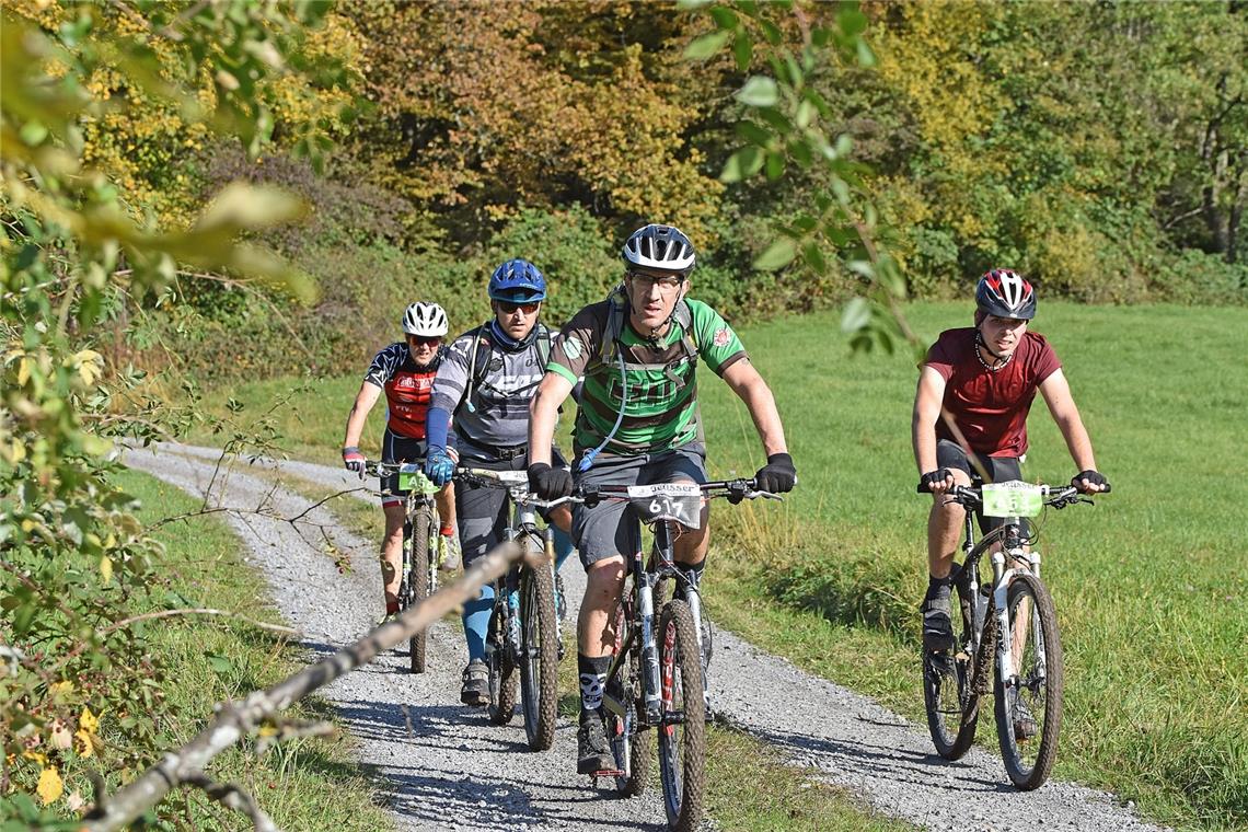 Lautertal, Bikemarathon 2019, SP