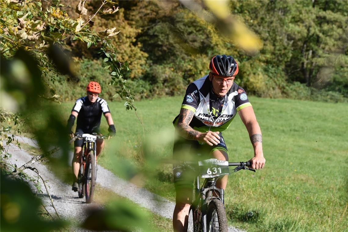 Lautertal, Bikemarathon 2019, SP